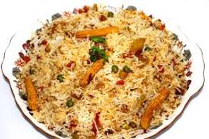 Biryani Rice- Non veg Rice
