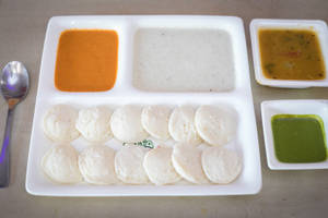 Special Mini Idli