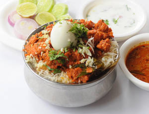 Special Chicken Biryani