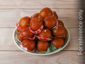 Gulab Jamun (Desi Ghee)