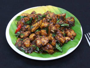 Chicken Pepper Chilly