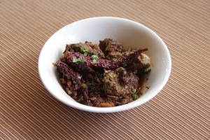 Mutton Manchurian (Dry)