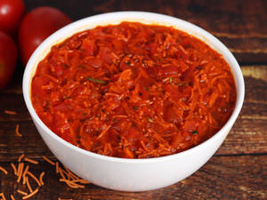 Sev Bhaji