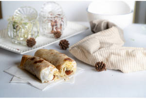 Veg Cheese Mayo Frankie