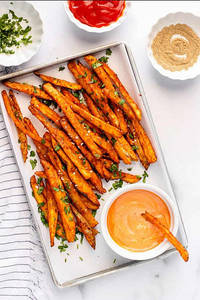 Peri Peri Fries