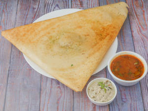 Masala Dosa   