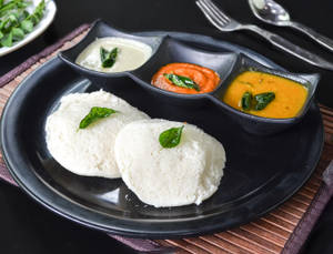 Dahi Idli