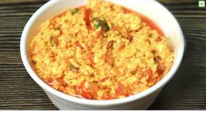 Paneer Bhurji