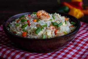 Prawns Fried Rice