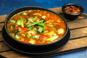 Hot Basil (seasonal Vegetables)