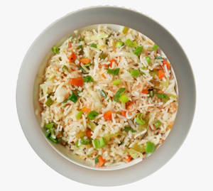 Veg Fried Rice