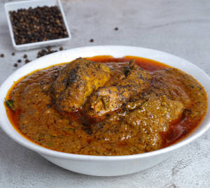 Pepper Chicken