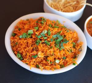 Triple Schezwan Fried Rice