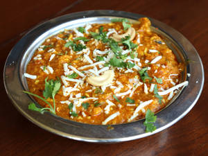 Paneer Butter Masala