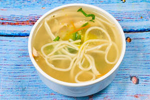 Chicken Noodles Soup