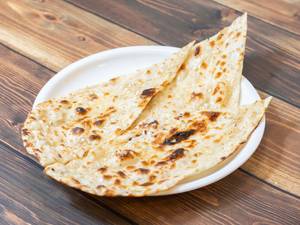 Garlic Naan