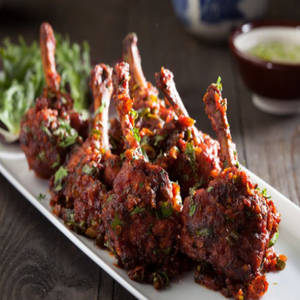 Chicken Lolipop