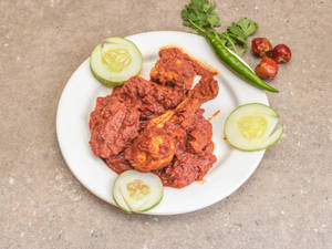Chicken Ghee Roast