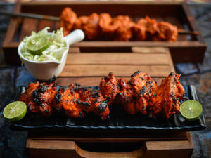 Chicken Tandoori Tikka