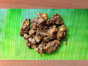 Chicken Varuval
