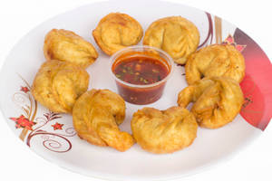 Chicken Fried Wonton