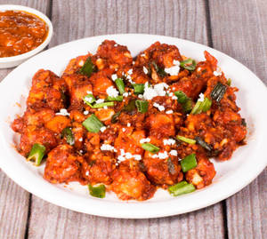 Paneer Crispy