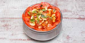 Cashew Tomato Curry