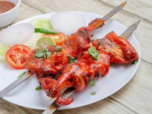 Tandoori Chicken Kebab