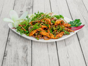 Chicken Chilli