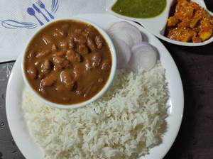 Rajma Chawal