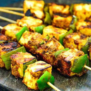 Aachari Paneer Tikka