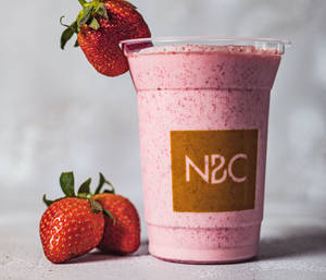 Strawberry Shake