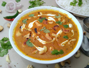 Kaju Curry