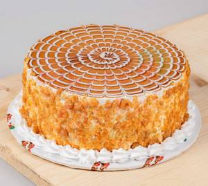 Butter Scotch Cake                                                     