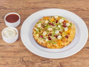 10" Tandoori Paneer Pizza