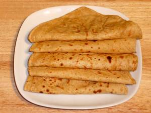 Plain Paratha