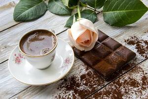 Chocolate Coffee