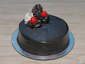 Brownie Truffle Cake (1/2 kg)