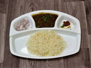 Rajma Chawal ( Full )