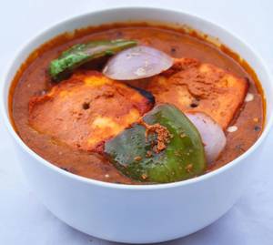 Paneer Tikka Masala