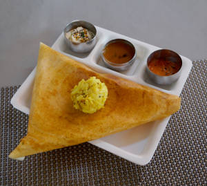Special Masala Dosa