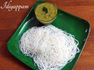 Idiyappam