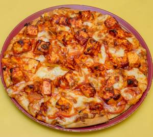 Peri Peri Chicken Pizza
