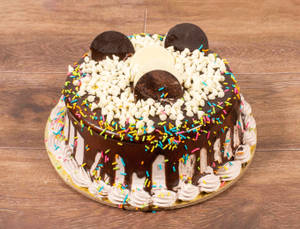 Chocolate Overload Cake (500 grams)                              