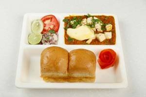 Paneer Pav Bhaji