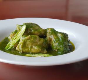 Kancha Lonka Chicken