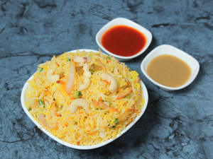 Veg Pulao