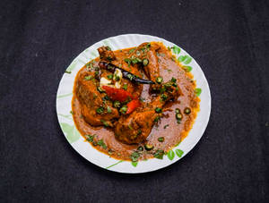 Chicken Mughlai
