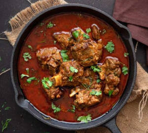Home Style Mutton Curry