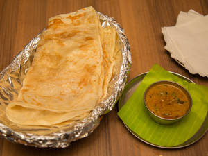 Ceylon Paratha 